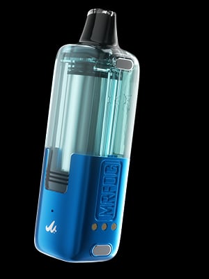 Mr Fog Switch Pod 45k Blue Razz