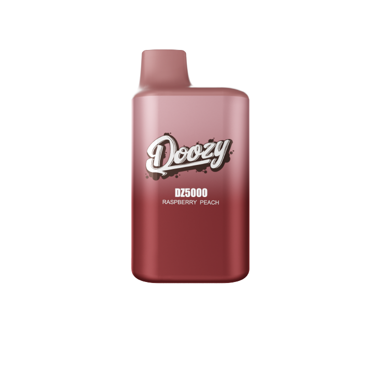Doozy Raspberry Peach
