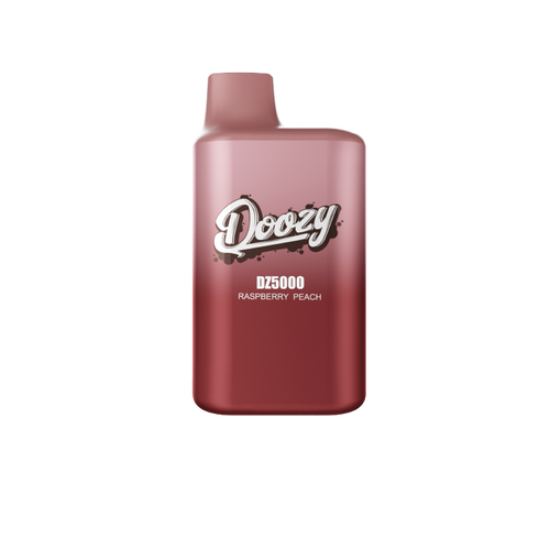 Doozy Raspberry Peach