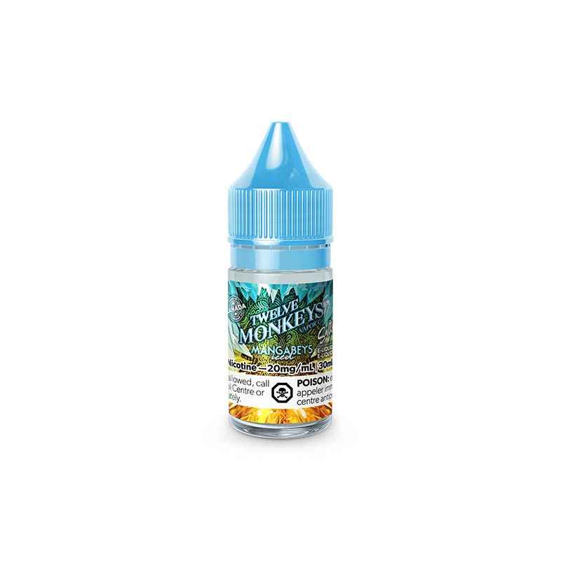 Twelve Monkeys Mangabeys Iced 30ml