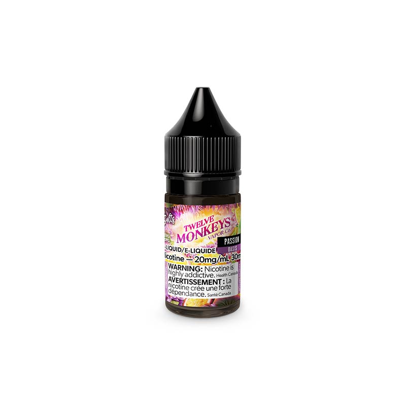 Twelve Monkeyes Passion 20mg 30ml