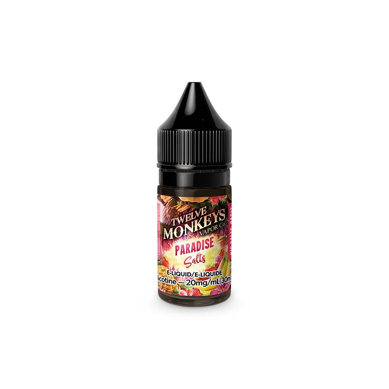 Twelve Monkeys 10mg Paradise Oasis