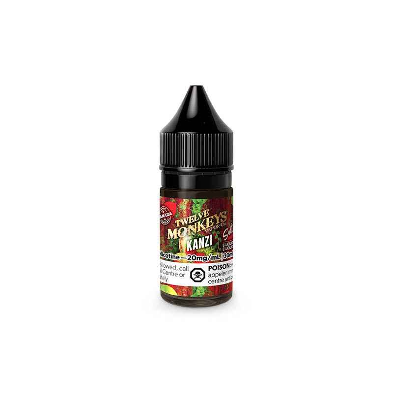 Twelve Monkeys Kanzi 20mg 30ml