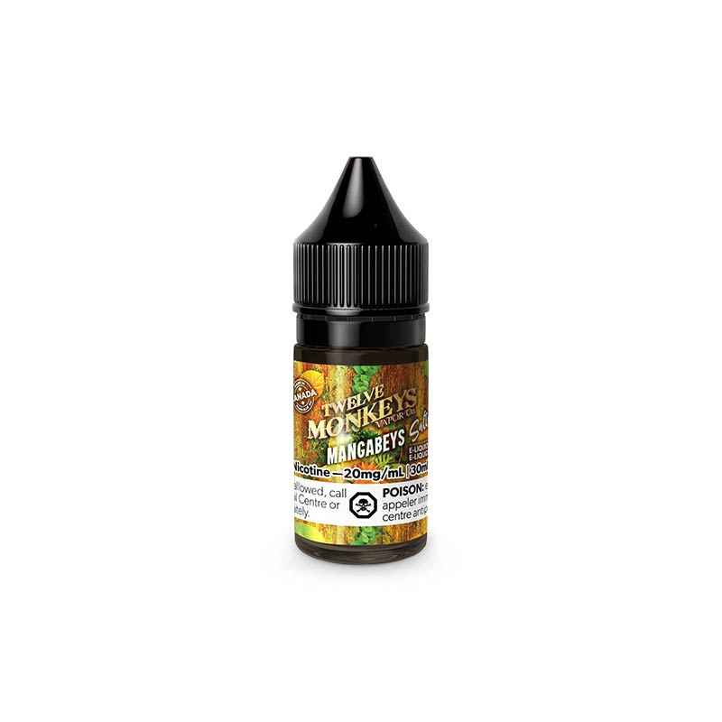 Twelve Monkeys Mangabeys 20mg 30ml
