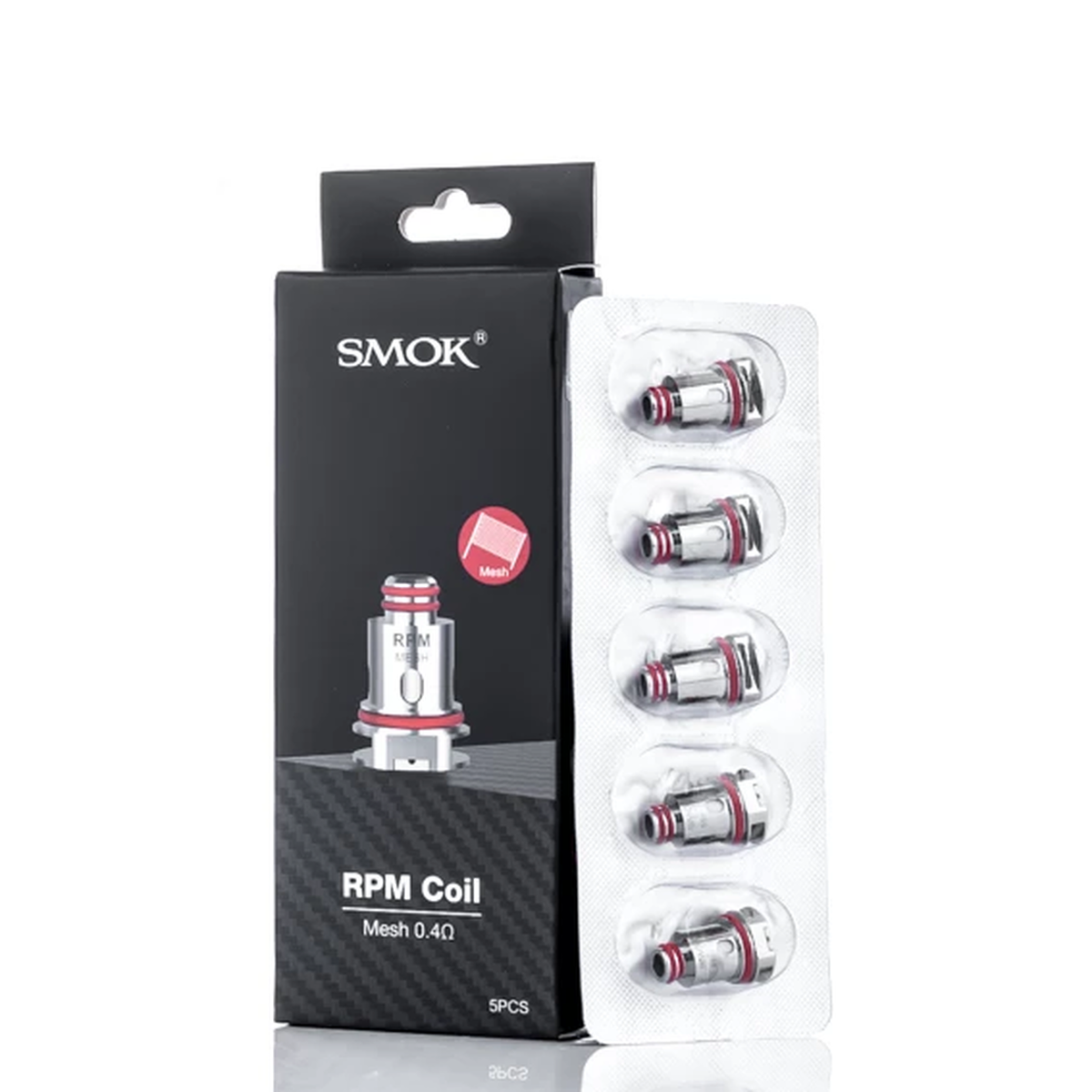Smok RPM Coils 0.4 5pk
