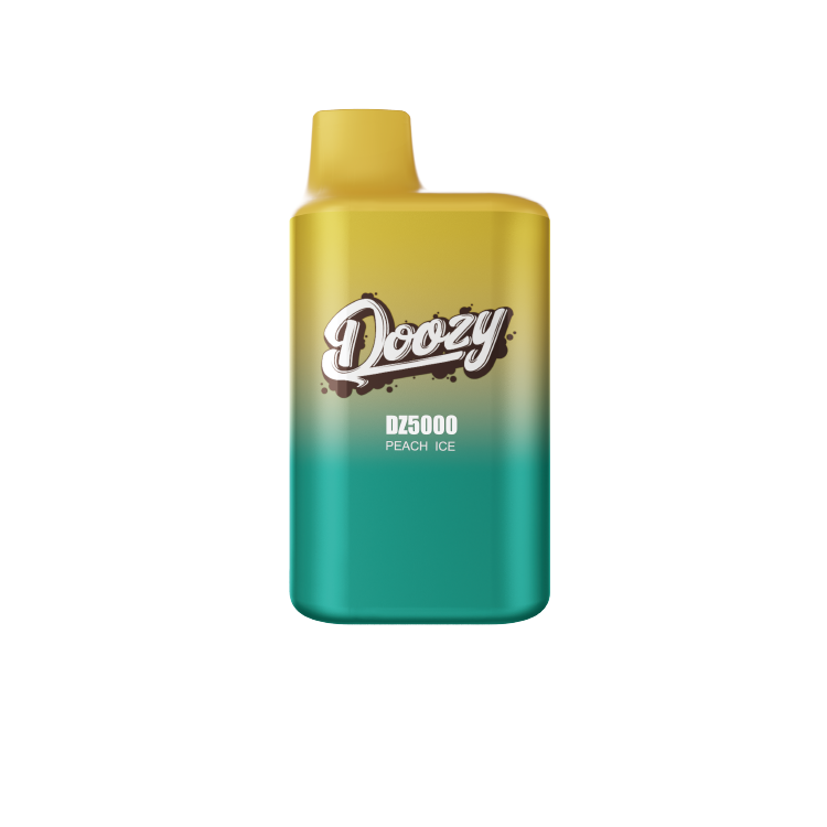 Doozy Peach Ice