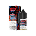 Delicious Drip Strawberry Raspberry Blueberry Ice
