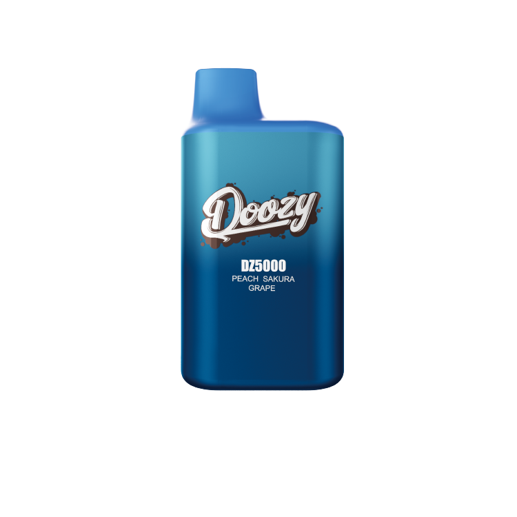 Doozy Peach Sakura Grape