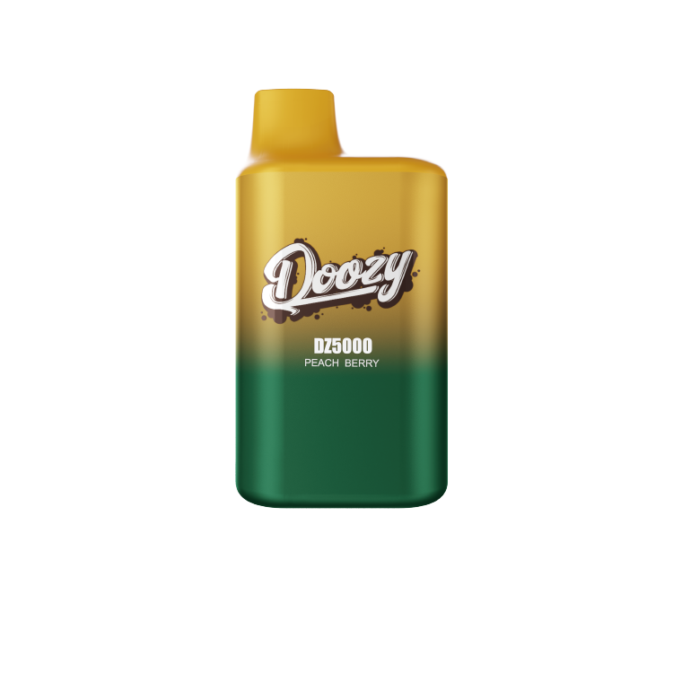 Doozy Peach Berry