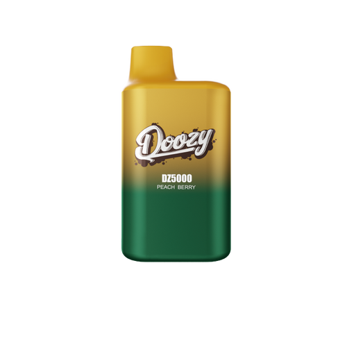 Doozy Peach Berry