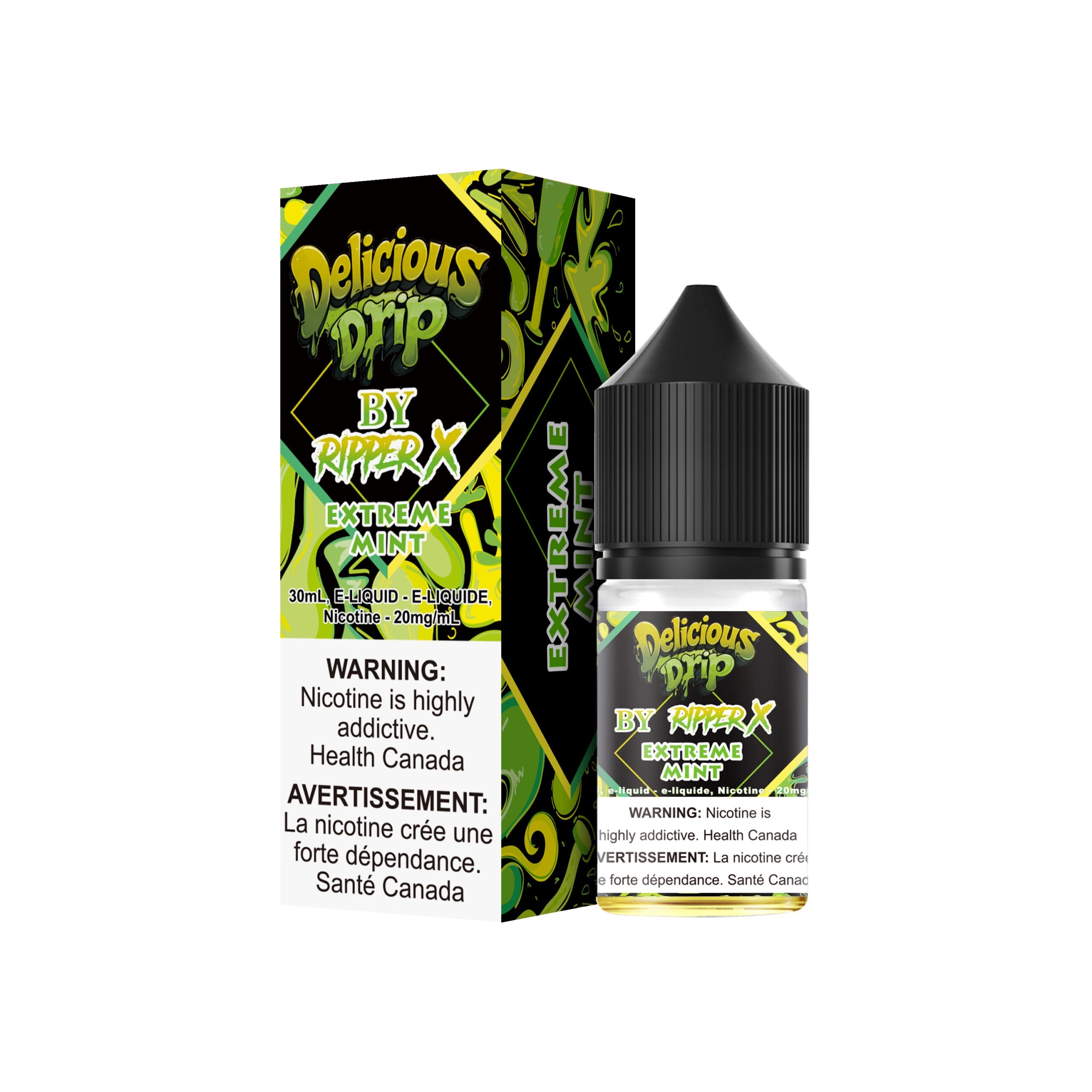 Delicious Drip Extreme Mint