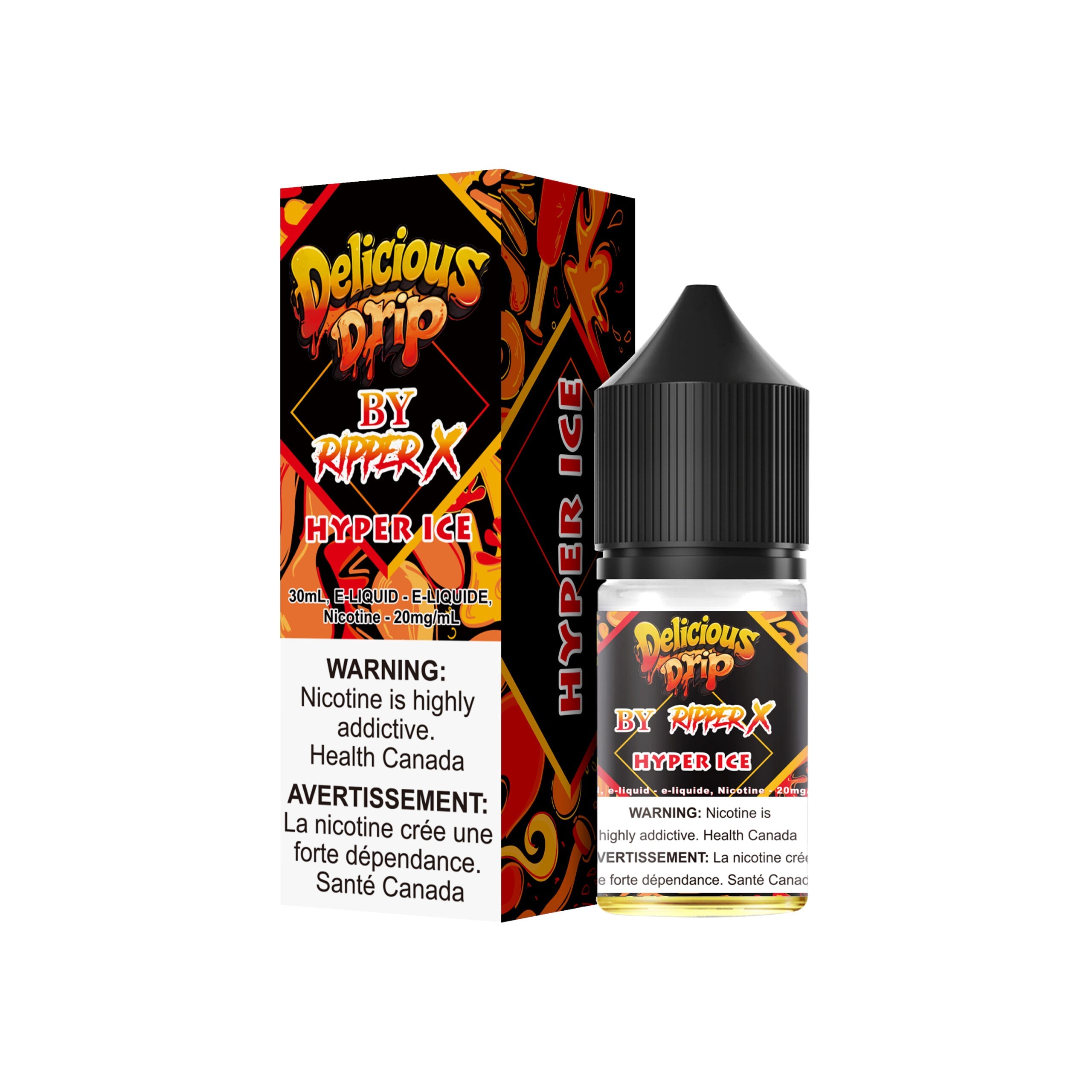 Delicious Drip Hyper Ice
