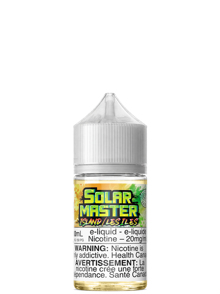 Solar Master SALTS 30ml Island