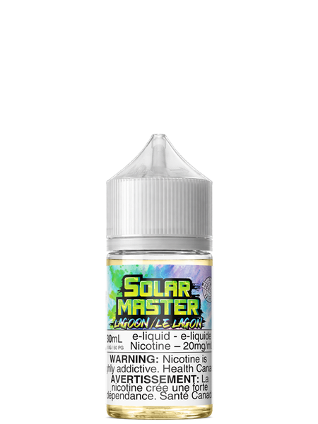 Solar Master SALTS 30ml Lagoon