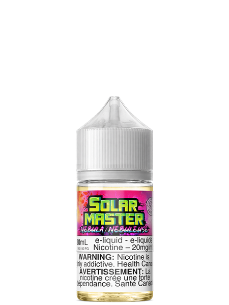 Solar Master SALTS 30ml Nebula