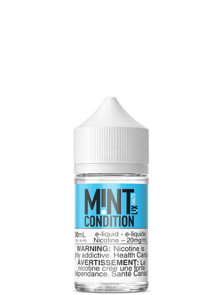 LIX Salts 30ml Sweet Mint