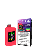 Stlth Cherry Classic Ice 60k