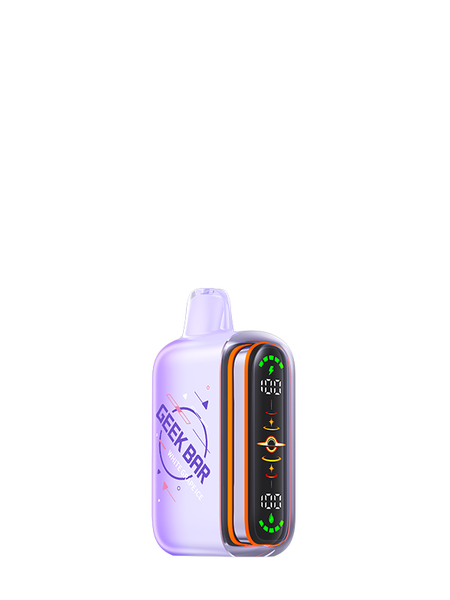 Geek Bar Pulse 2 White Grape Ice
