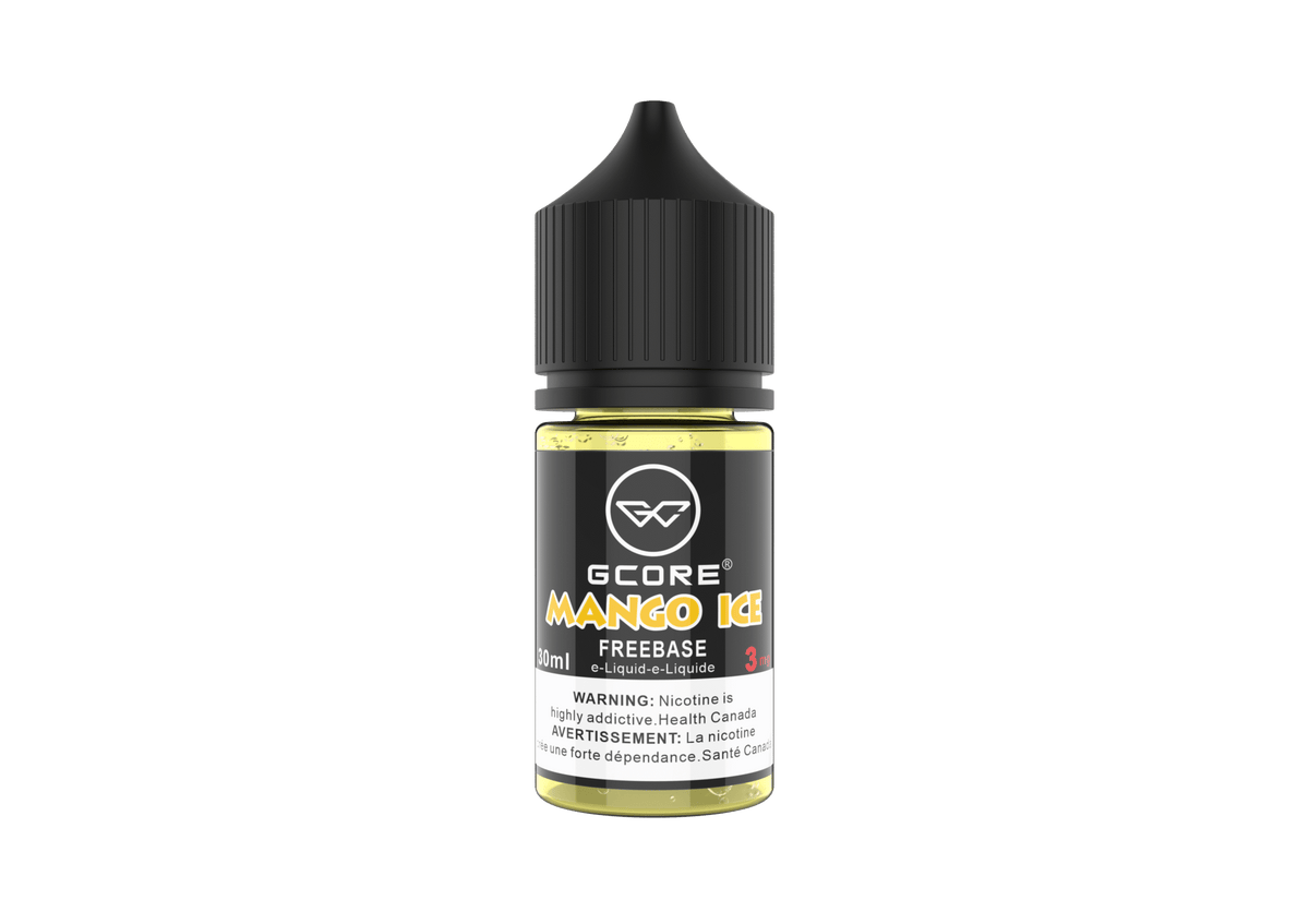 Gcore 30ml 3mg Mango Ice