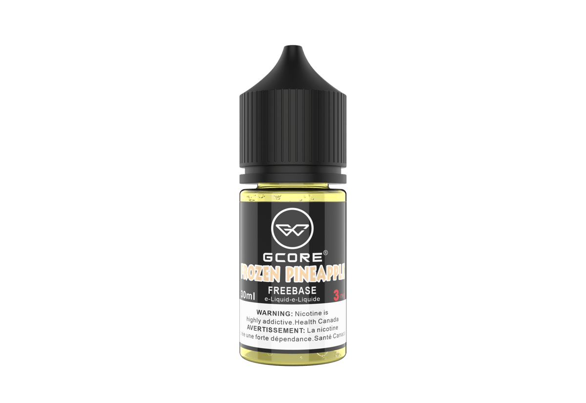 Gcore 30ml 3mg Frozen Pineapple