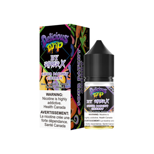 Delicious Drip Sour Patchy Cherry