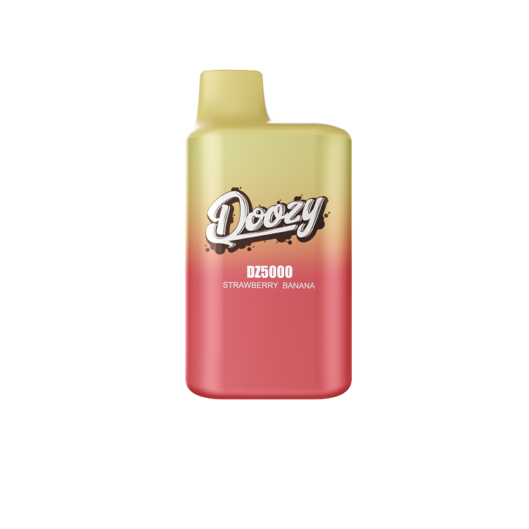 Doozy Strawberry Banana