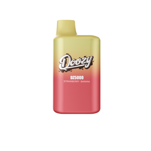 Doozy Strawberry Banana