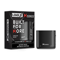 Level X M Series Battery (Black)