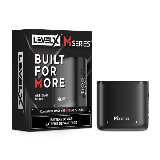 Level X M Series Battery (Black)