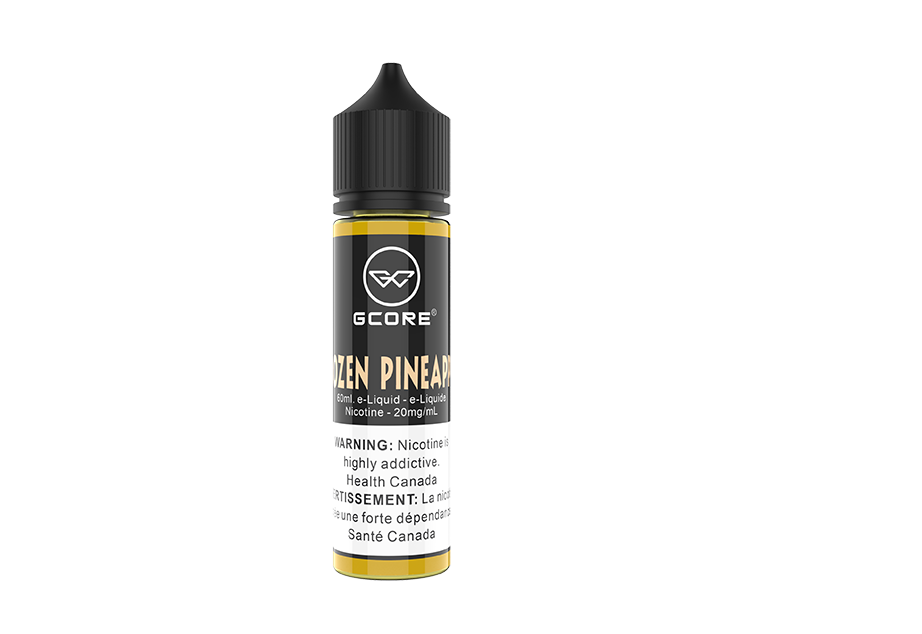 Gcore 60ml 10mg Frozen Pineapple