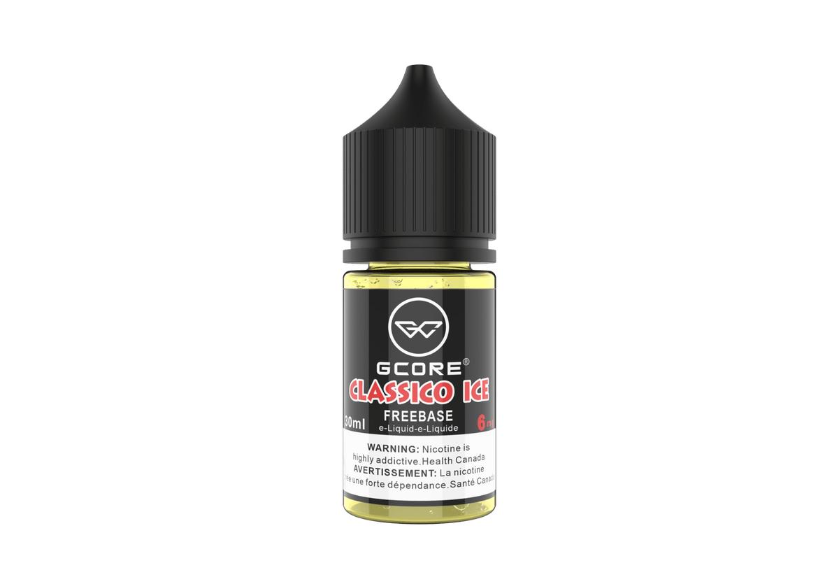 Gcore 30ml Classico Ice