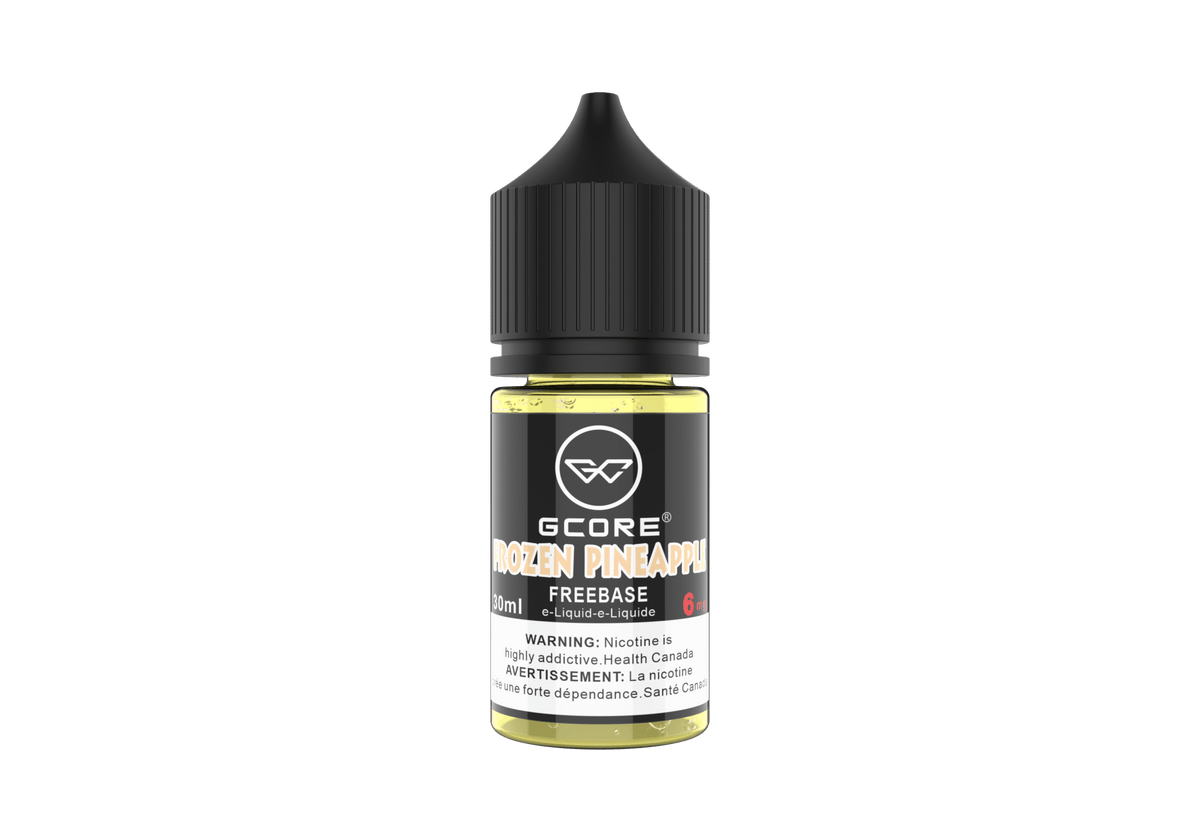 Gcore 30ml Frozen Pineapple