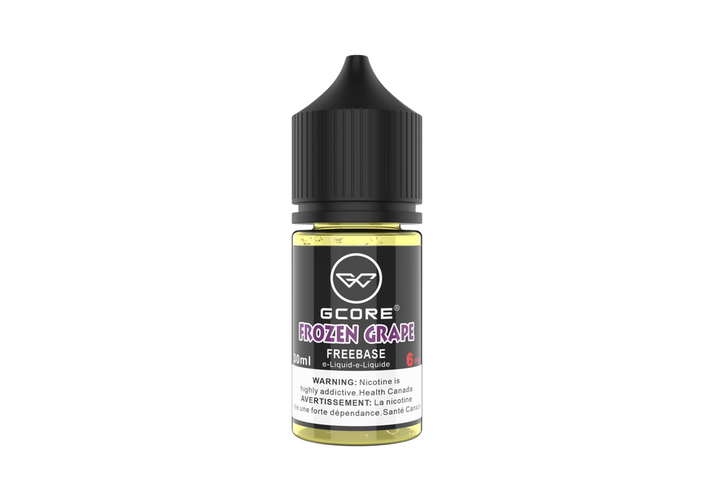 Gcore 30ml Frozen Grape