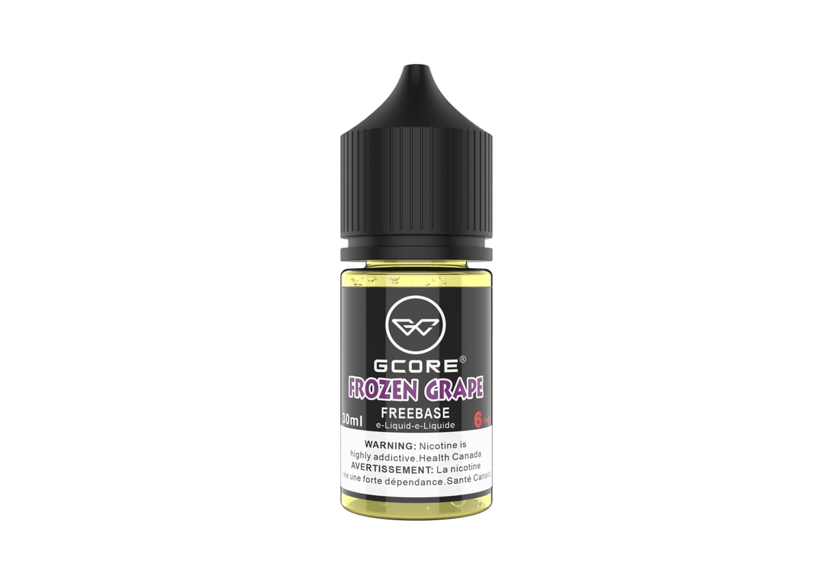 Gcore 30ml Frozen Grape