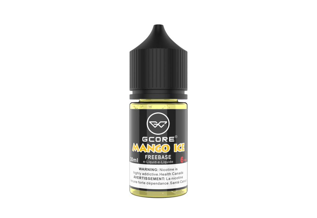 Gcore 30ml Mango Ice