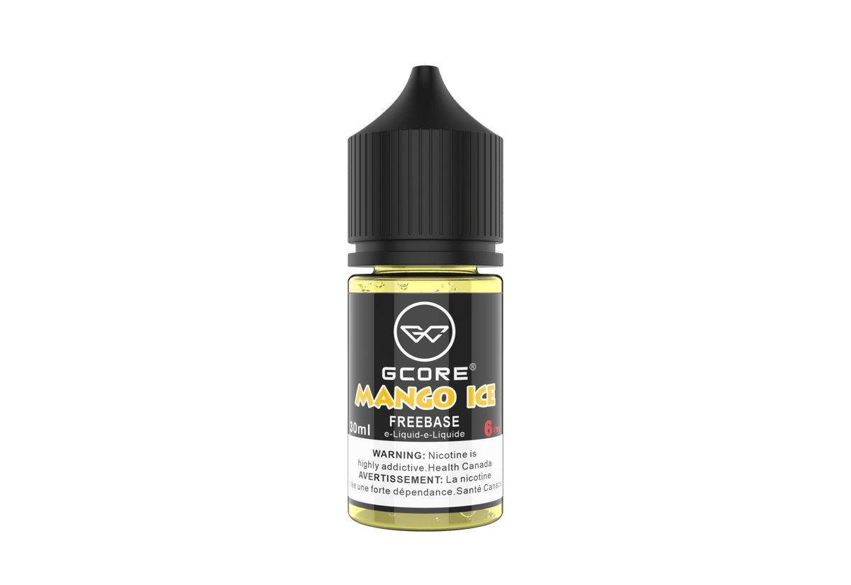 Gcore 30ml Mango Ice