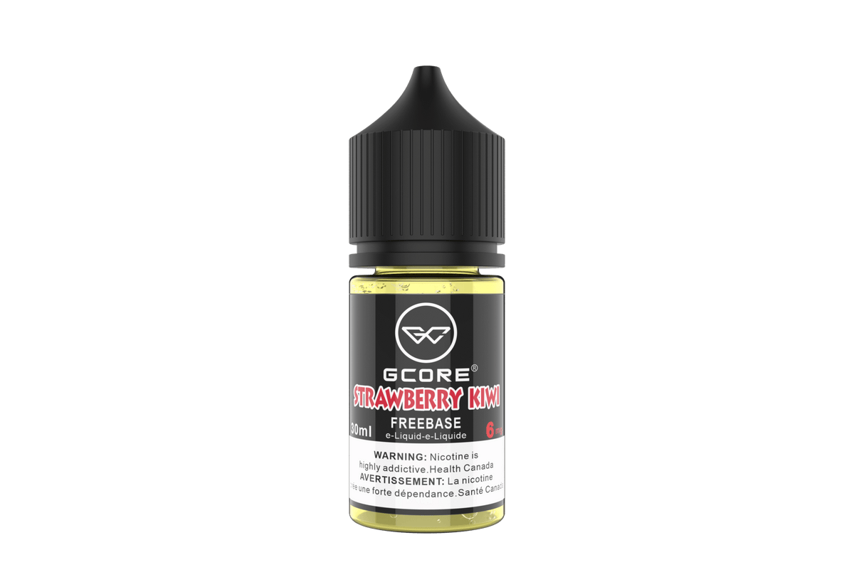 Gcore 30ml Strawberry Kiwi