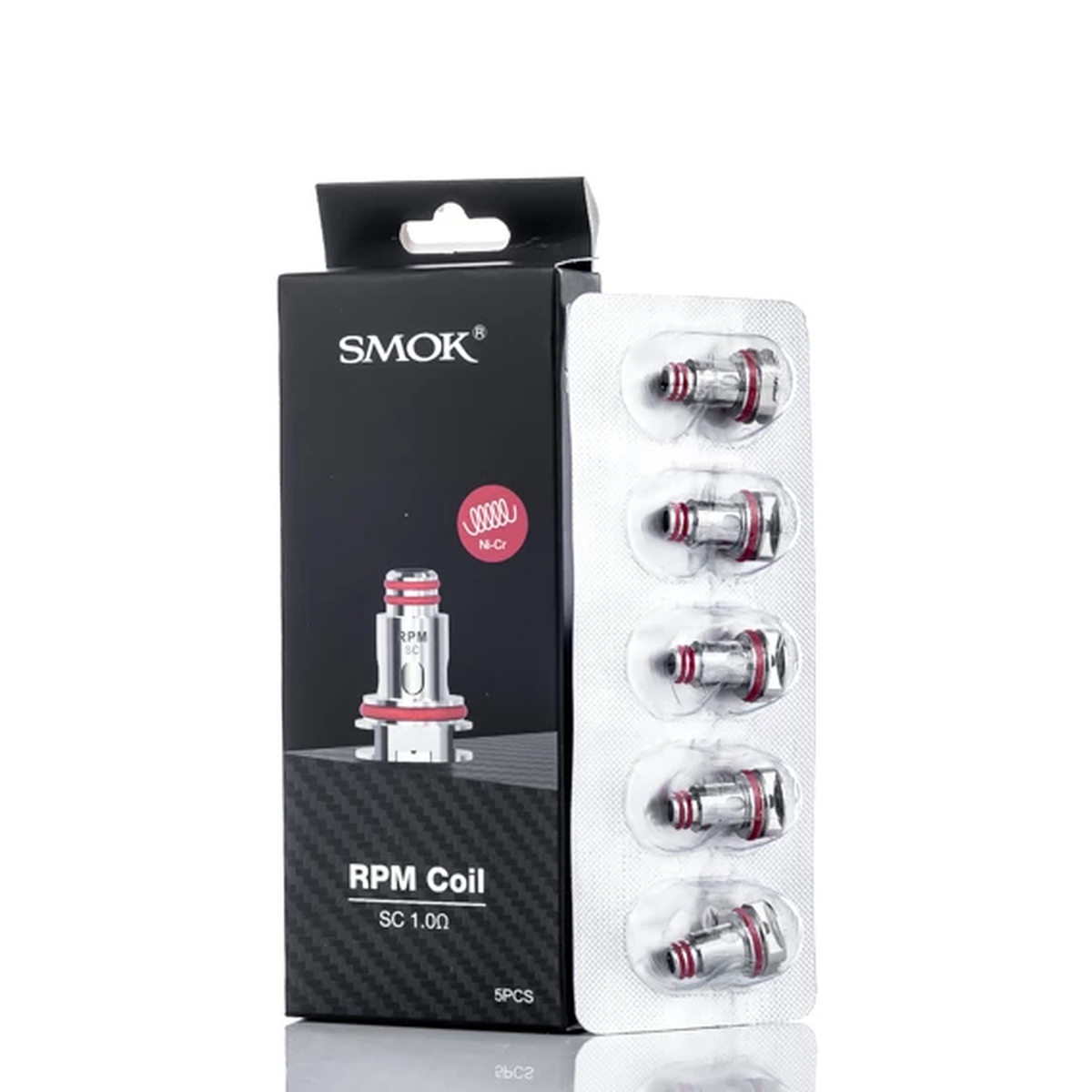 Smok RPM Coils 1.0 5pk