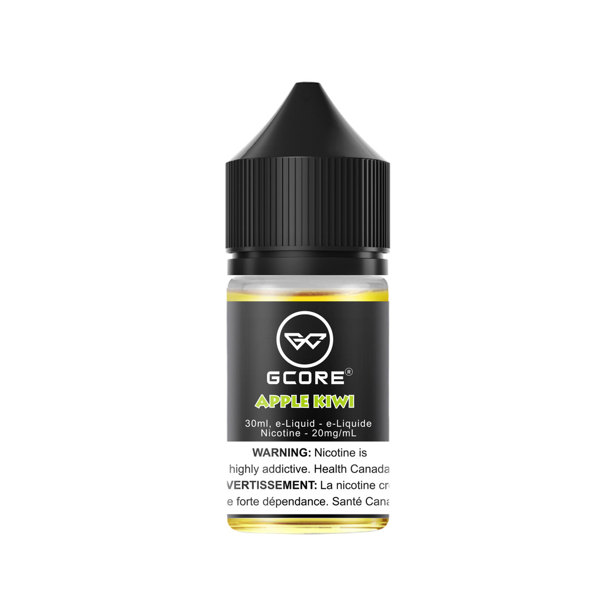 Gcore 30ml 20mg Apple Kiwi