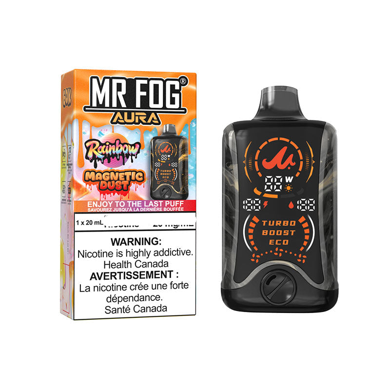 Mr Fog Aura Rainbow 60k