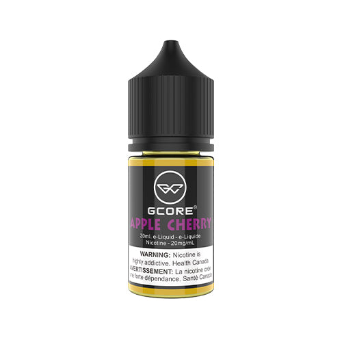 Gcore 30ml Apple Cherry