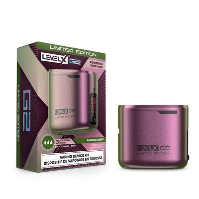 Level X G2 Battery Aurora Shift