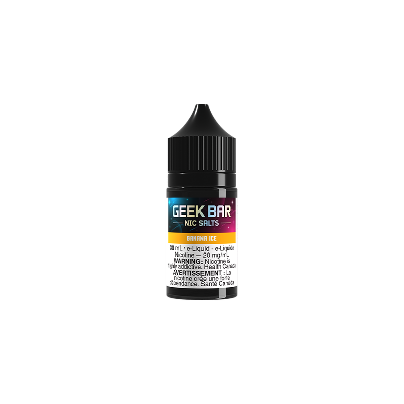 Geek Bar 30ml Banana Ice
