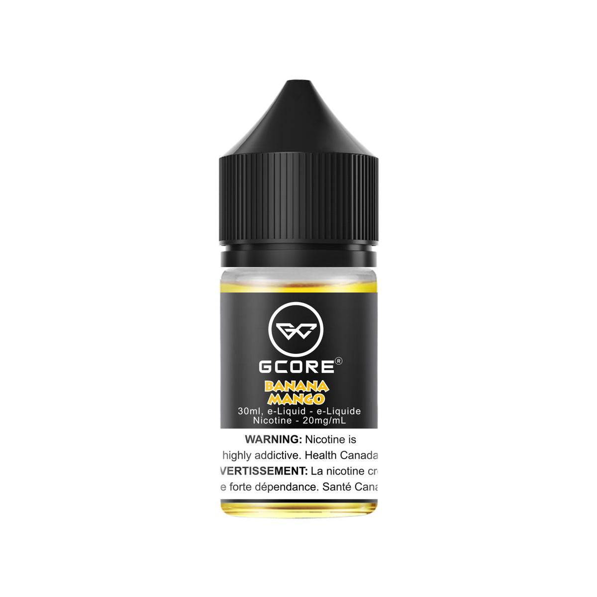 Gcore 30ml 20mg Banana Mango