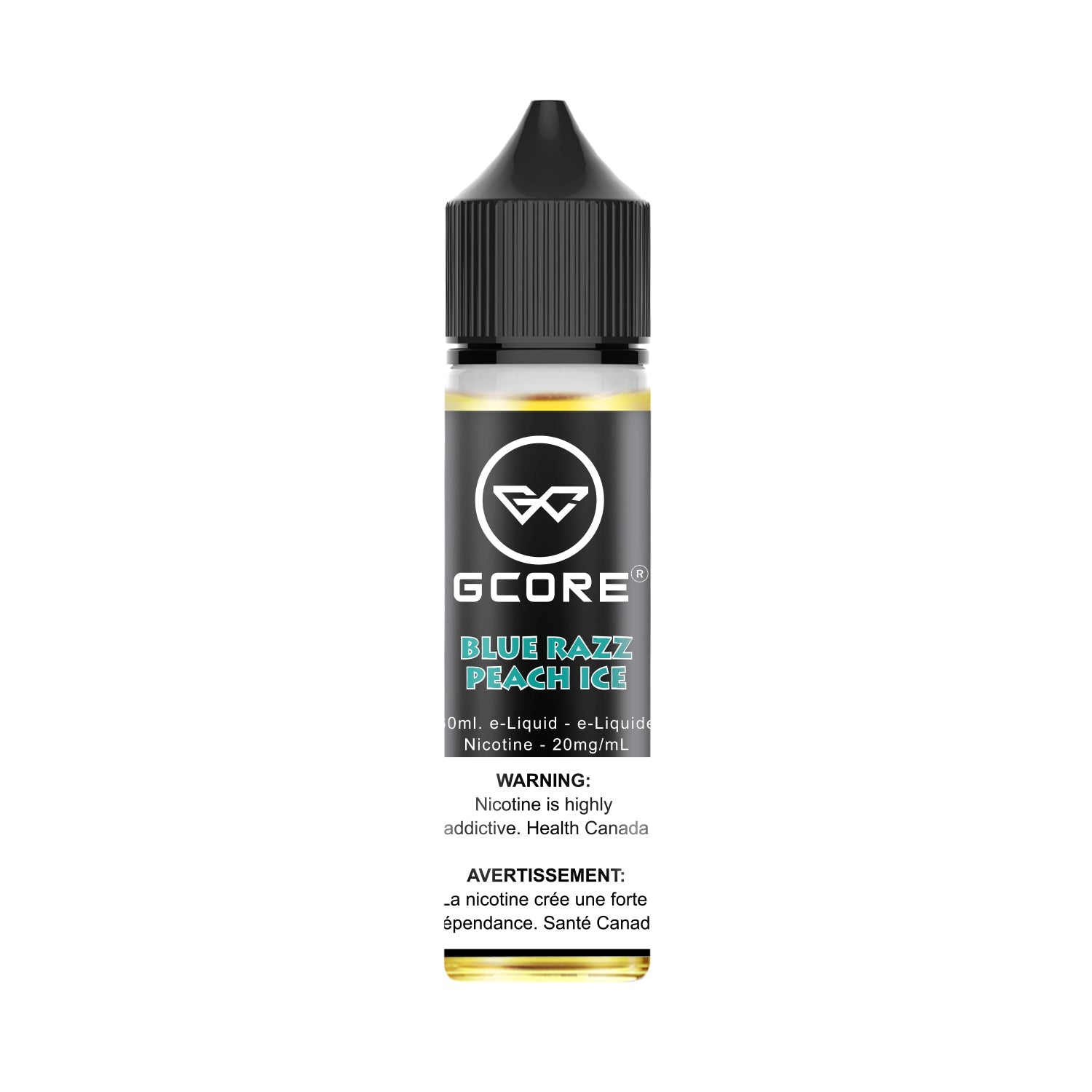 Gcore 30mlb Blue Razz Peach Ice