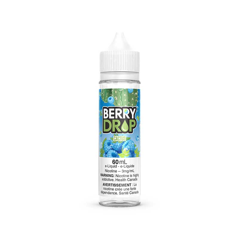 Berry Drop 30ml 12mg Cactus
