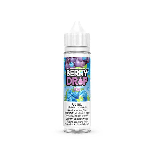 Berry Drop 30ml 12mg Grape