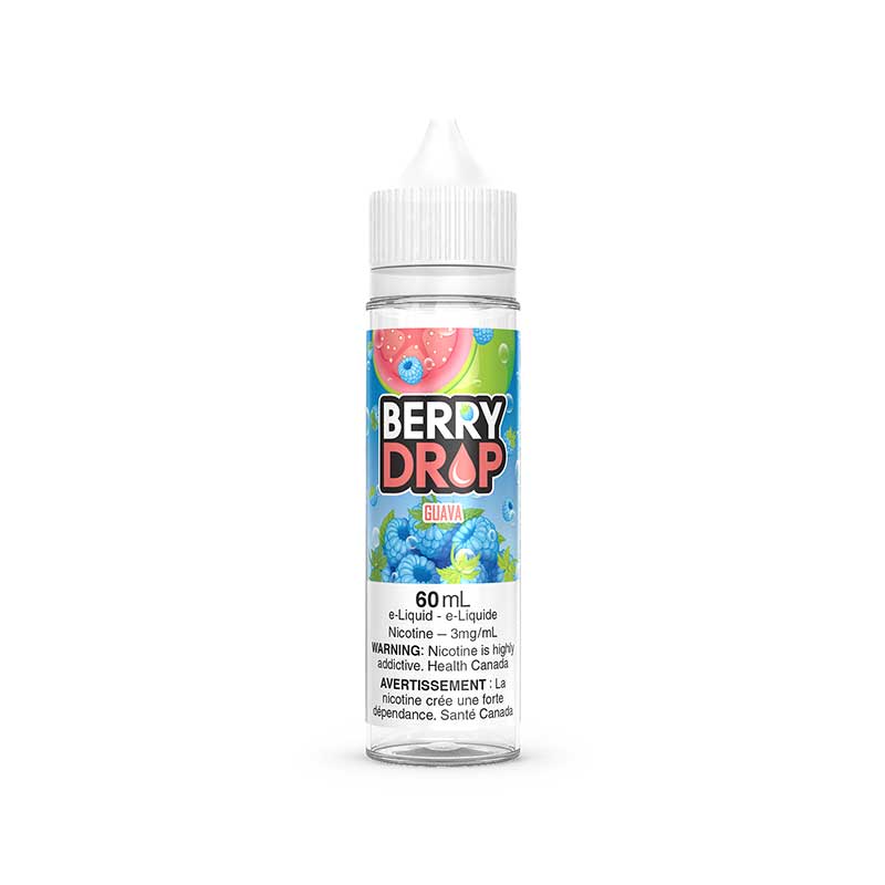 Berry Drop 30ml 12mg Guava