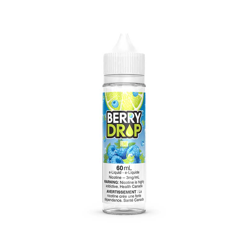Berry Drop 30ml 12mg Lime