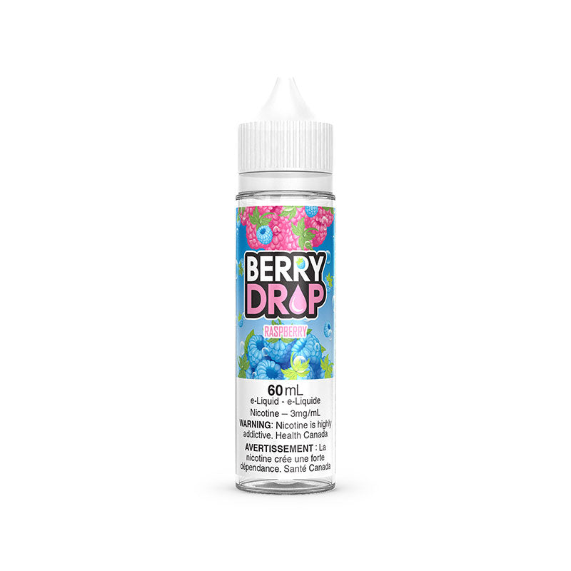 Berry Drop 30ml 12mg Raspberry